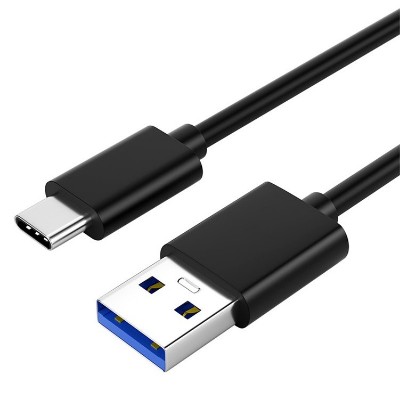 USB3.0黑色PVC数据线