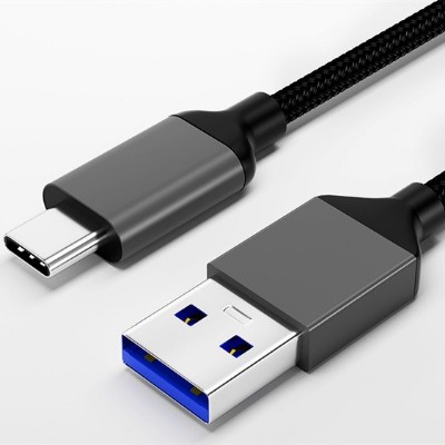 USB3.0尼龙编织数据线