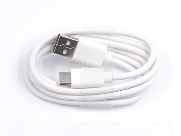 联鑫德诚USB-A to USB-C快充线，内置智能芯片