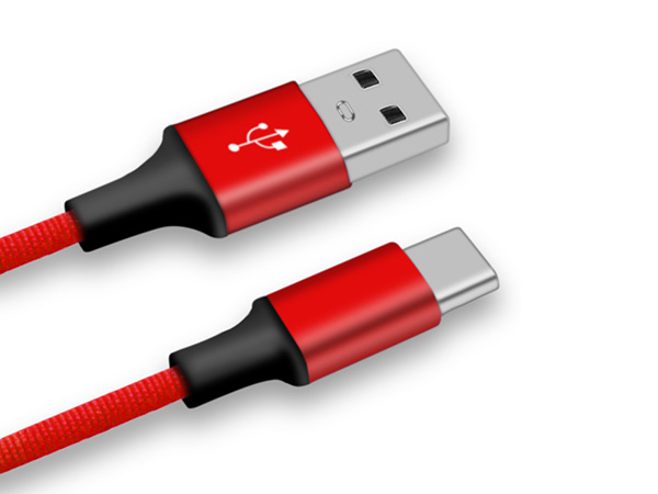 USB Type-C充电线，USB充电线Type-C接口数据线OEM