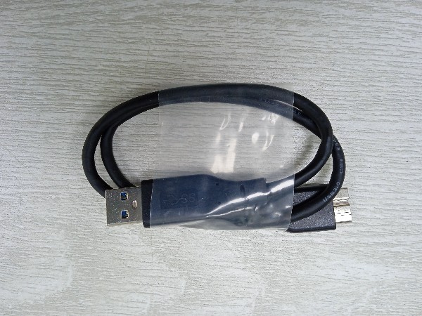 移动硬盘USB数据线如何定制，USB3.0数据线定制厂家