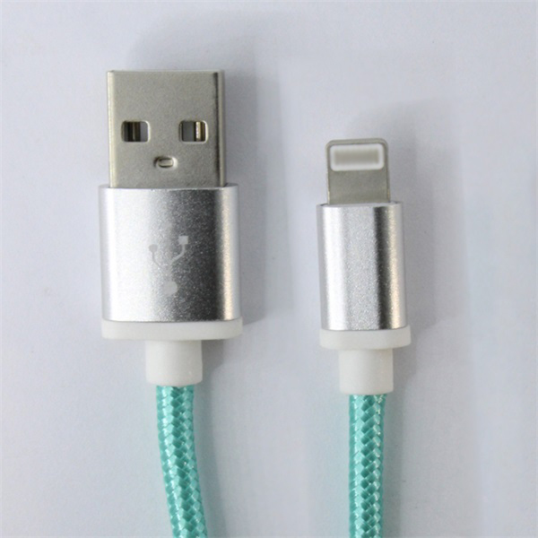 苹果数据线编织系列