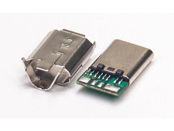 USB数据线的Type-A、Type-B、Type-C三种接口简介