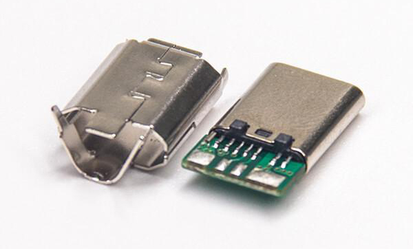 USB数据线的Type-A、Type-B、Type-C三种接口简介