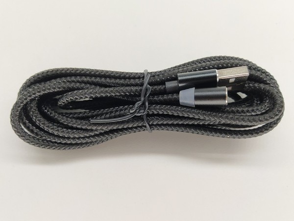 USB Type-A磁吸连接线，铝箔屏蔽，信号无损传输